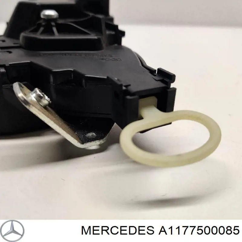 Замок багажника A1177500085 Mercedes