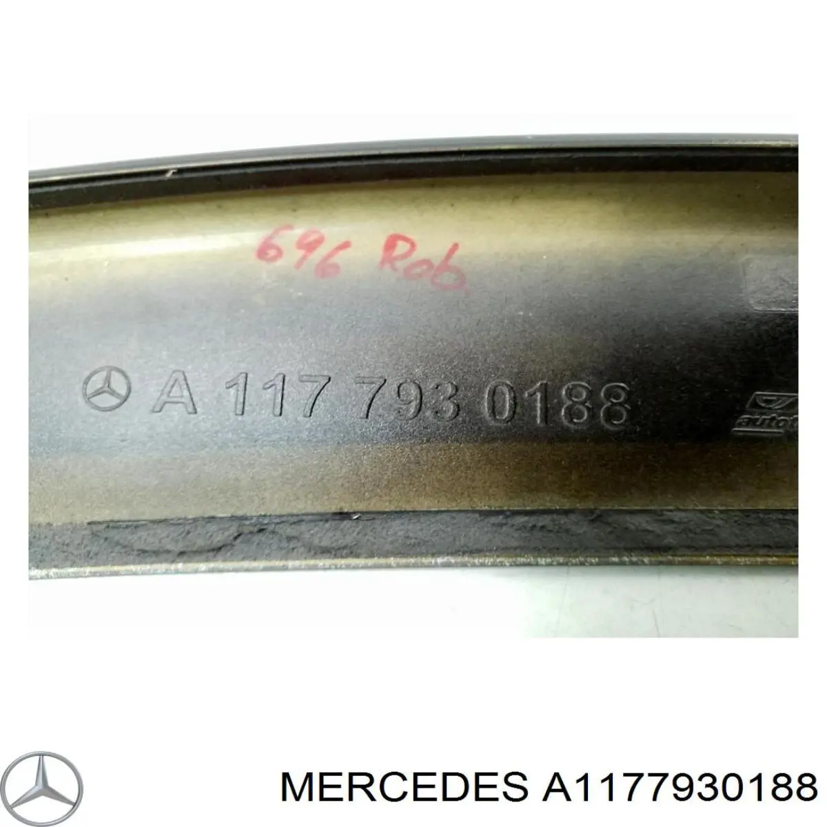 Купити A1177930188 Mercedes 
