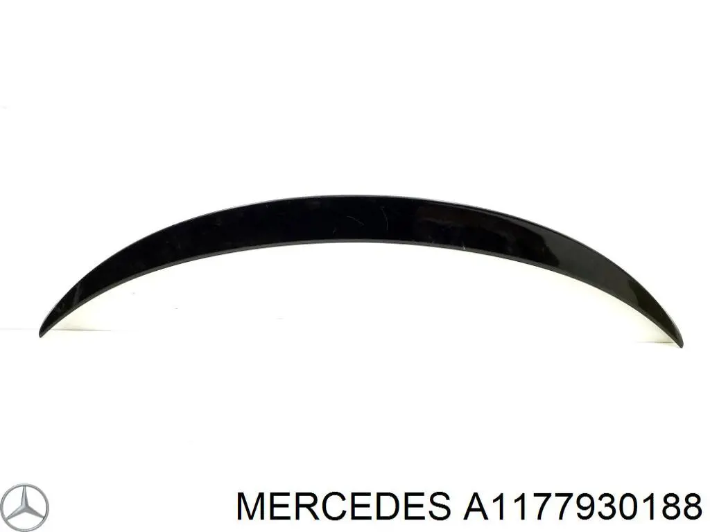  Mercedes A1177930188 ціна, від 203.16 USD