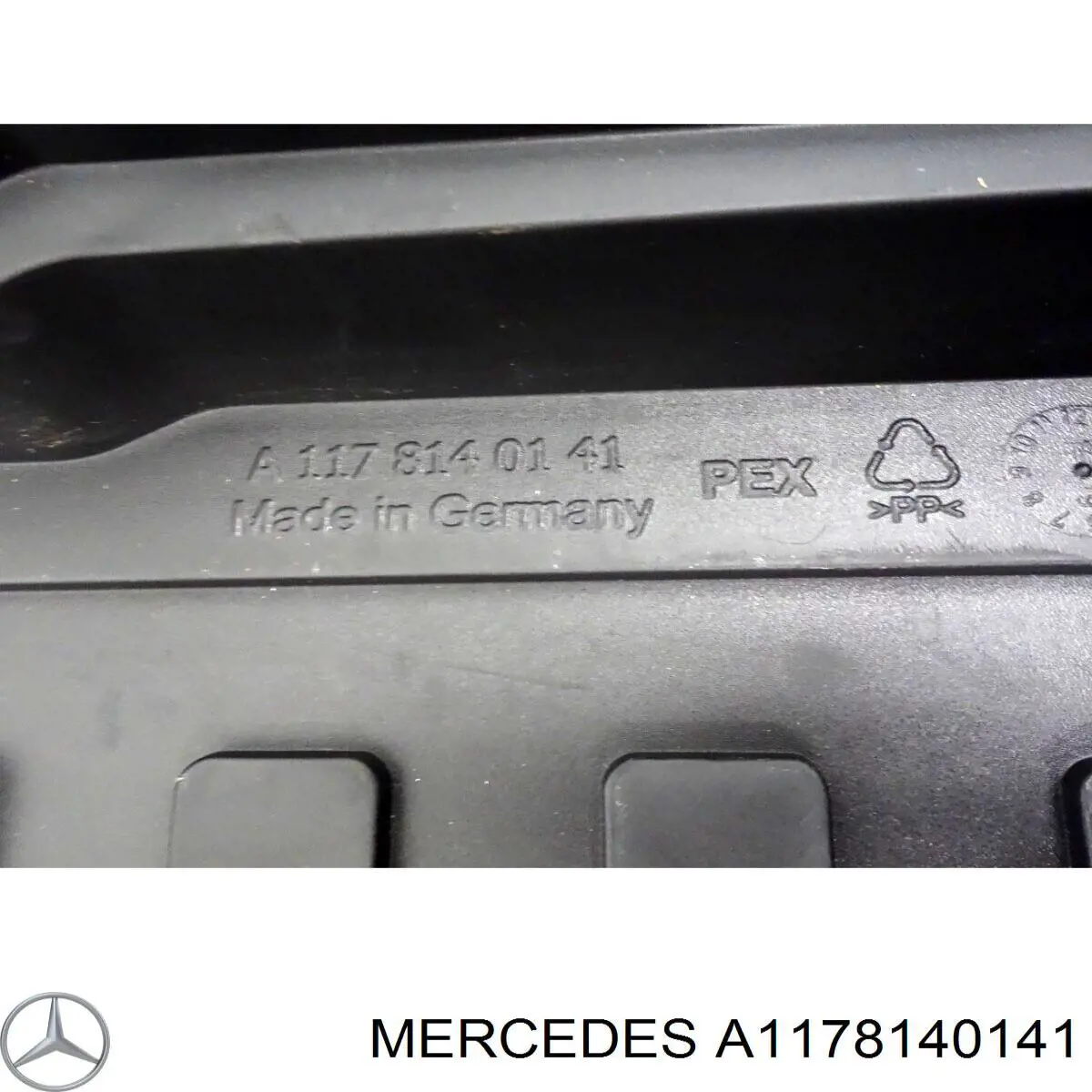 Купити A1178140141 Mercedes 