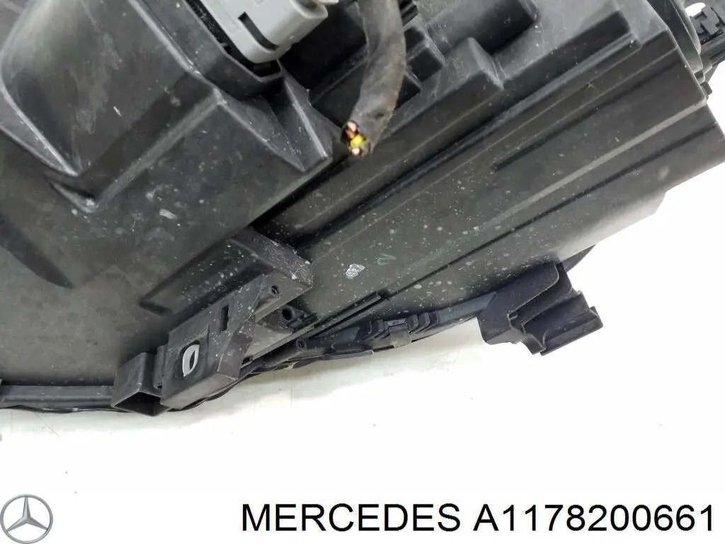  A1178200661 Mercedes
