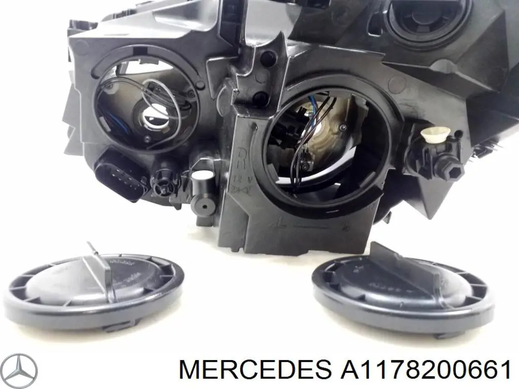 A1178200661 Mercedes 