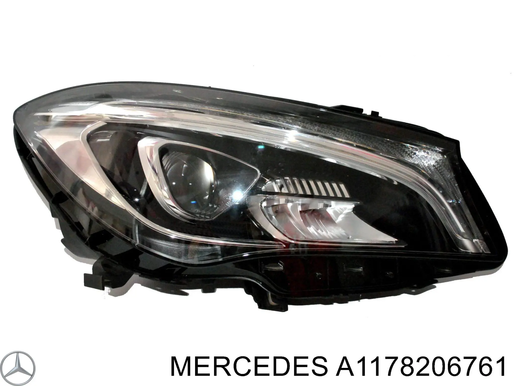Купити A1178206761 Mercedes 
