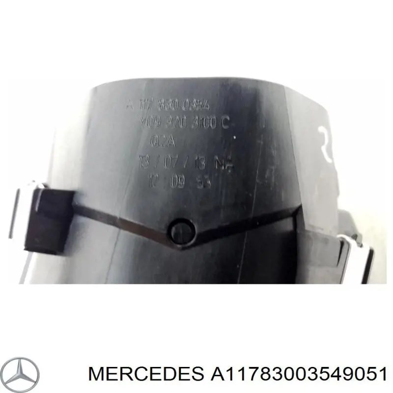  A11783003549051 Mercedes