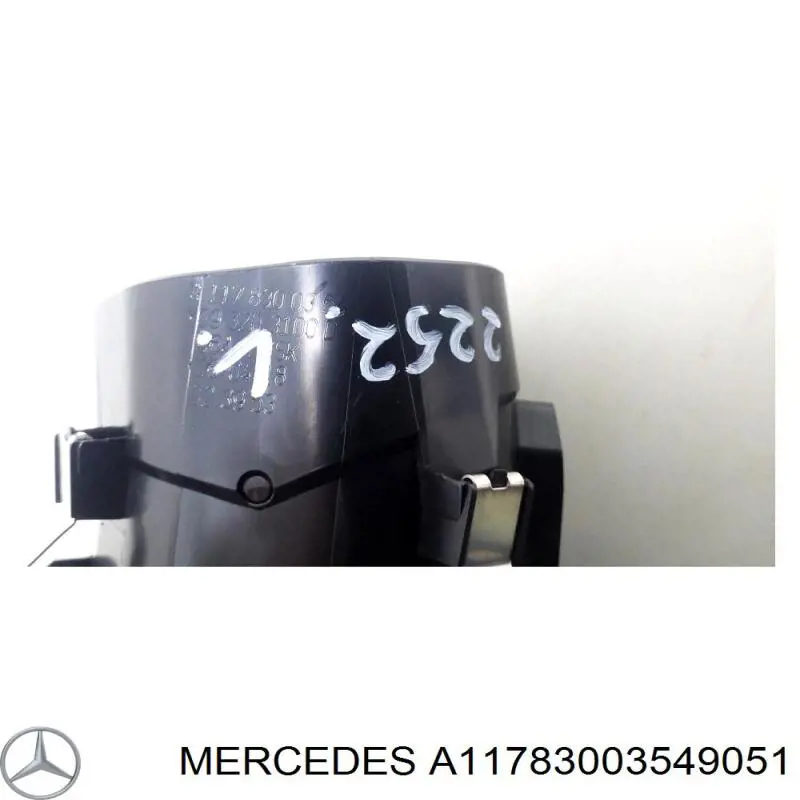  Mercedes A11783003549051 ціна, від 16.20 USD