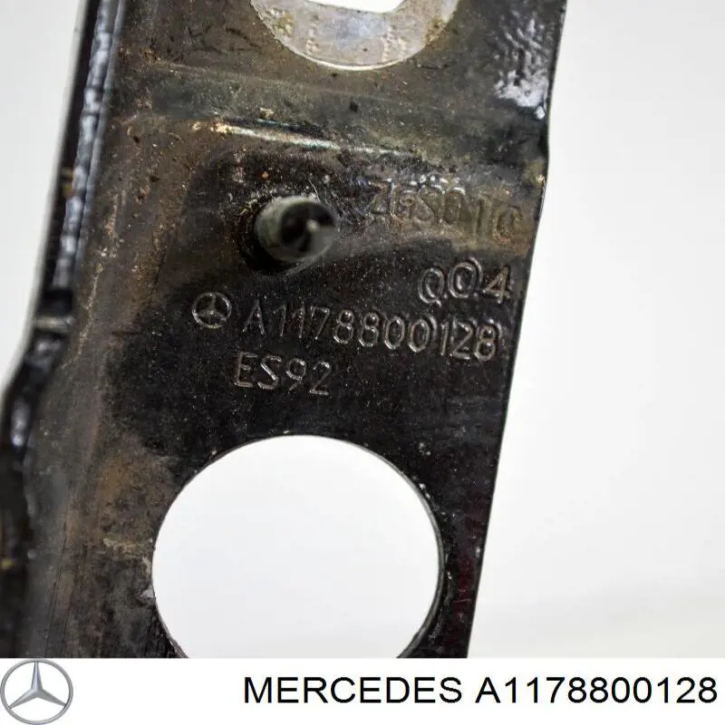 Завіс капота, лівий Q-fix Q3761063 ціна, від 44.06 USD