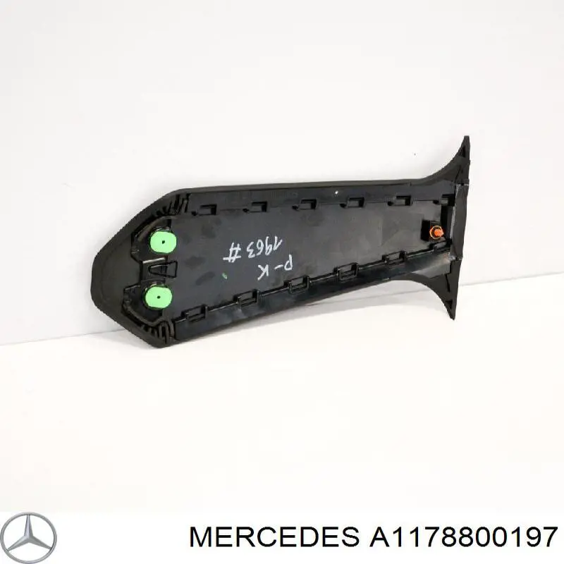  A1178800197 Mercedes