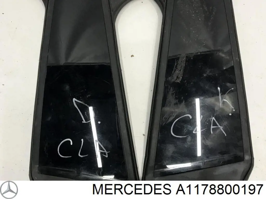  Mercedes A1178800197 ціна, від 18.18 USD