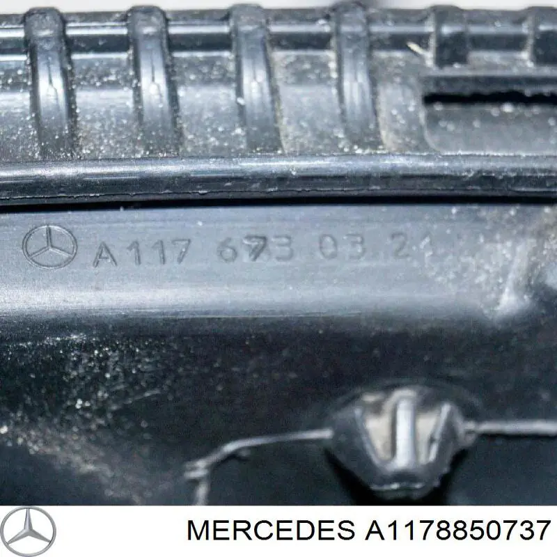  Mercedes A1178850737