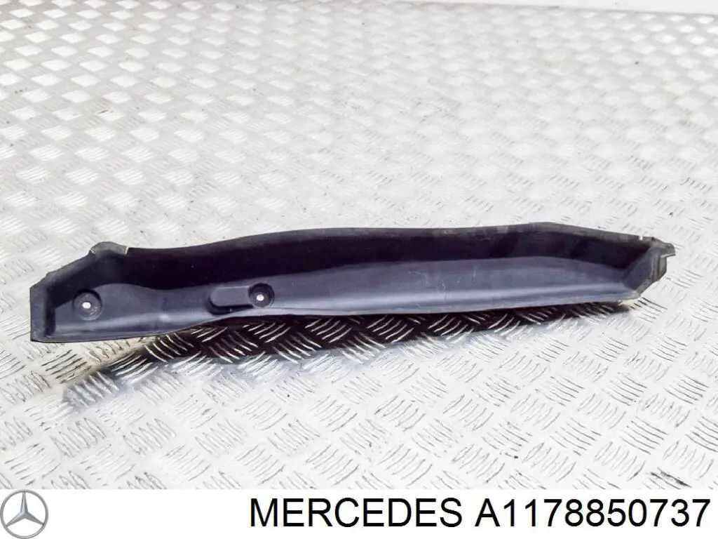 Купити A1178850737 Mercedes 