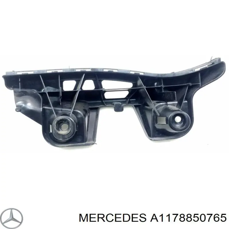 Кріплення бамера ліве Mercedes A1178850765 ціна, від 22.50 USD