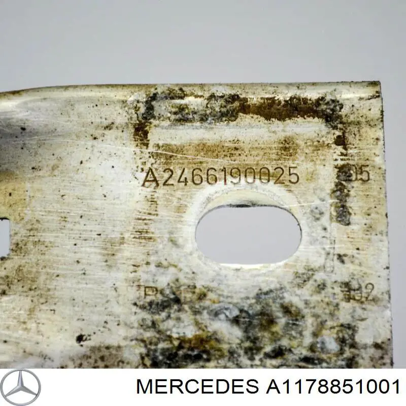  A1178851001 Mercedes