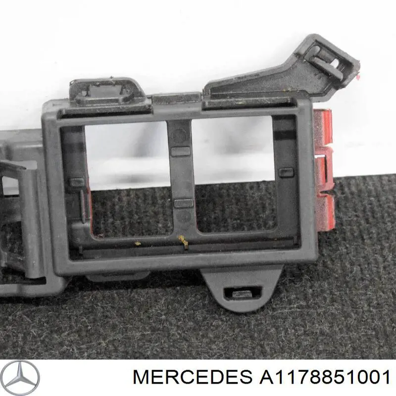  Mercedes A1178851001 ціна, від 68.23 USD