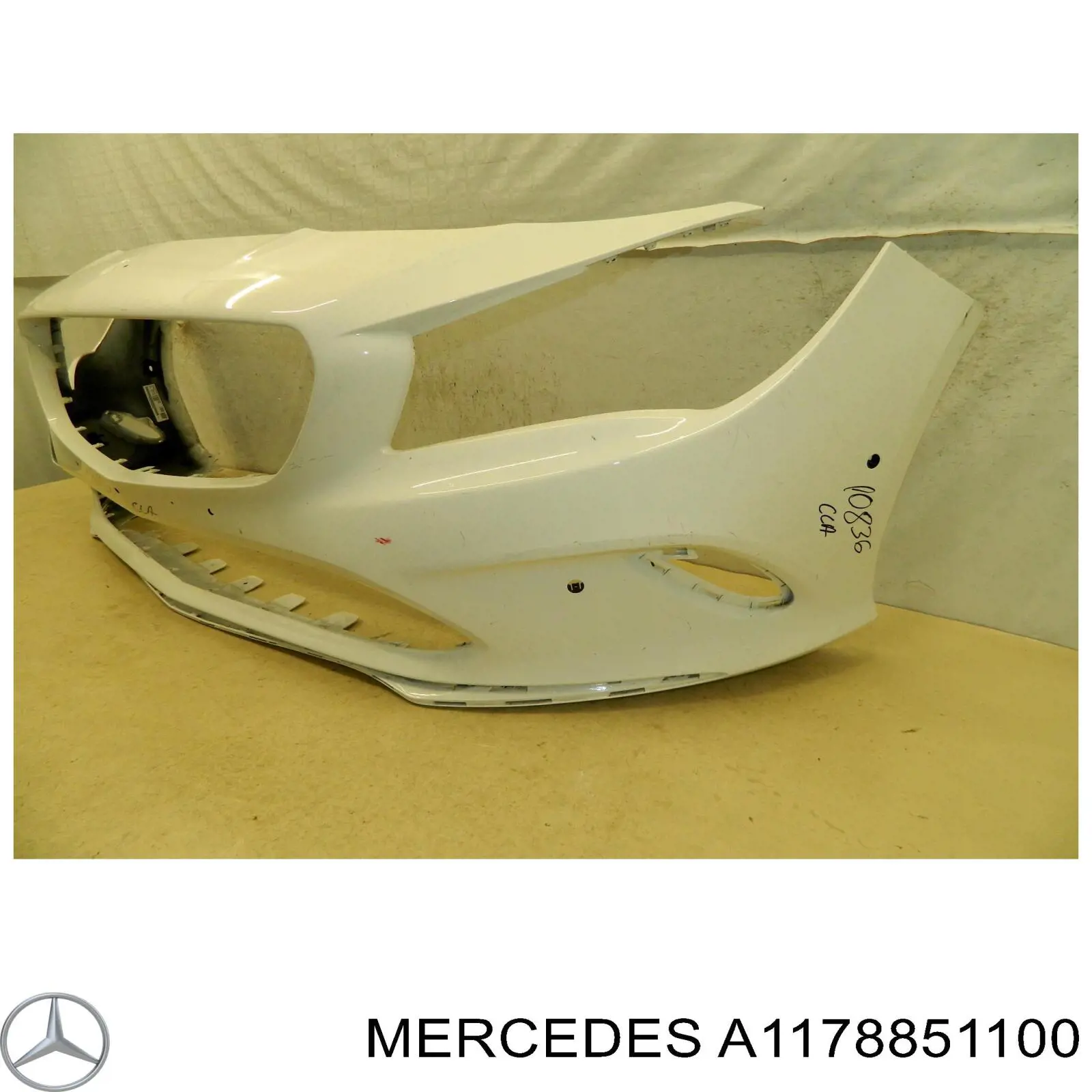 Купити A1178851100 Mercedes 
