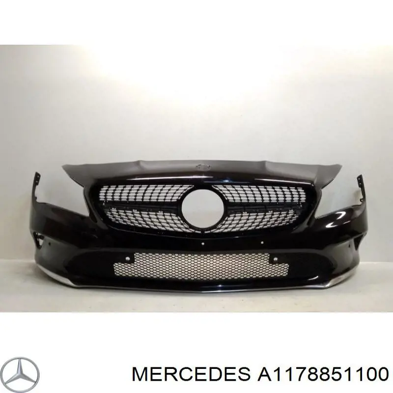 A1178851100 Mercedes 