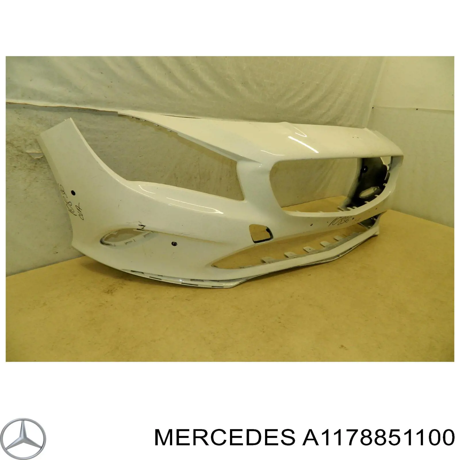  Mercedes A1178851100 ціна, від 56.24 USD