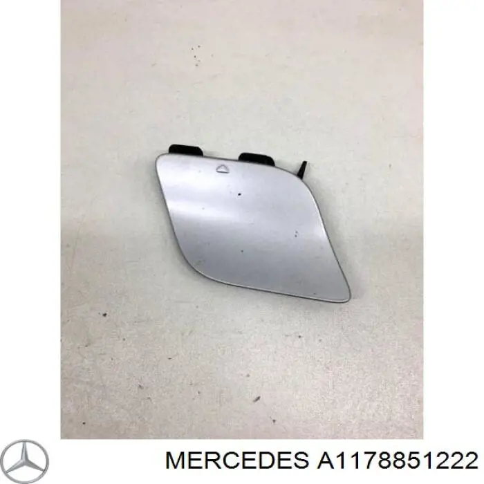  Mercedes A11788512229999 ціна, від 24.35 USD