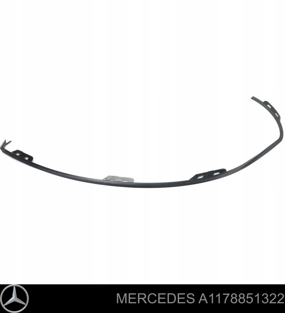  Mercedes A1178851322 ціна, від 38.37 USD