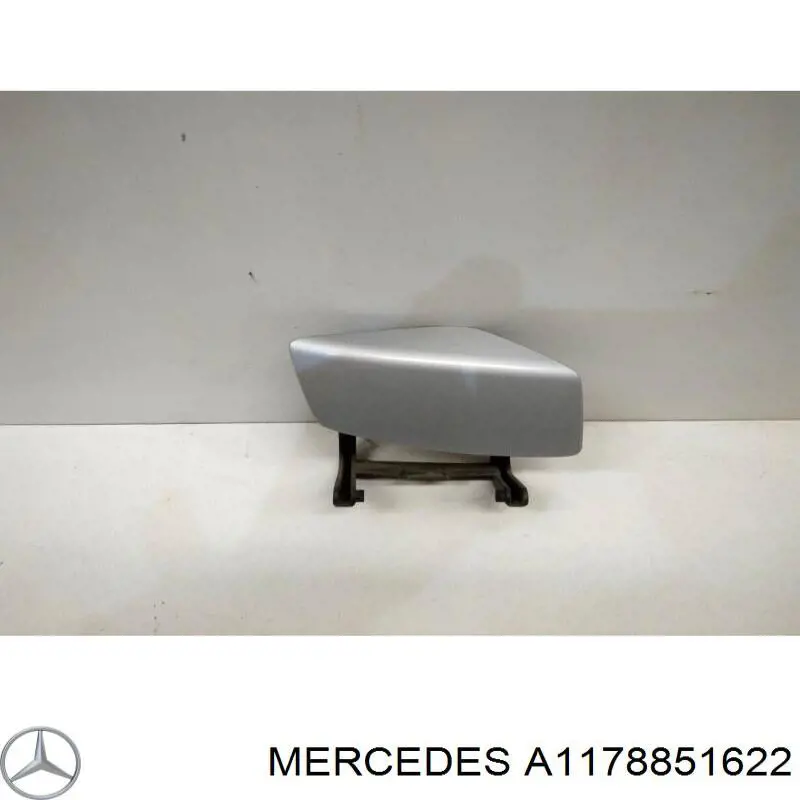  Mercedes A1178851622 ціна, від 13.68 USD