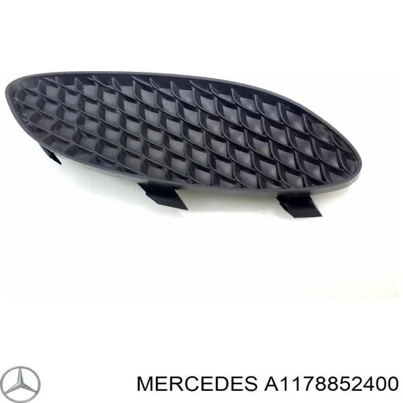  Mercedes A1178852400 ціна, від 41.67 USD