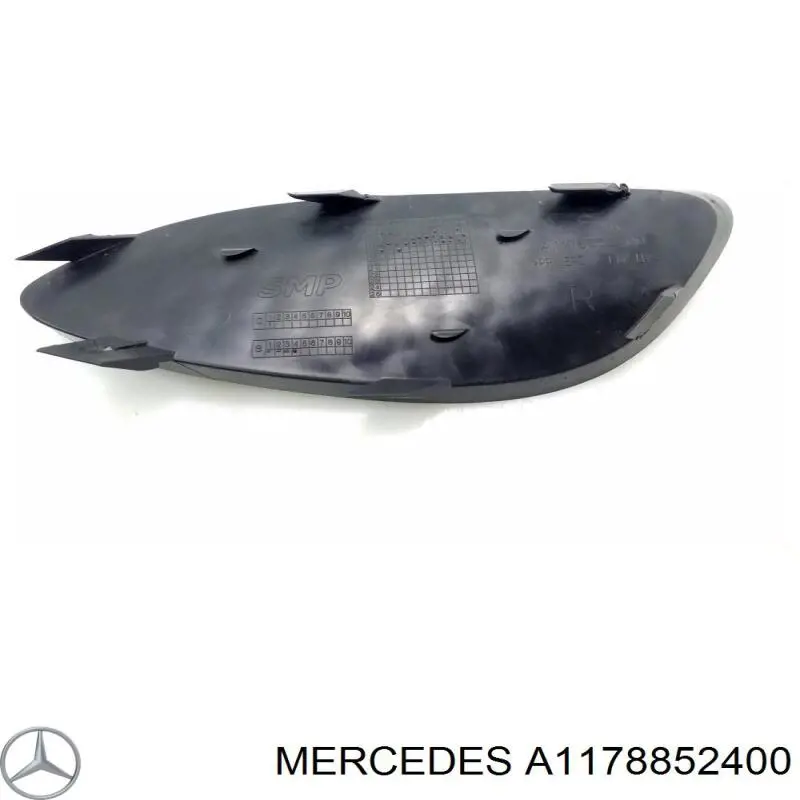 A1178852400 Mercedes 
