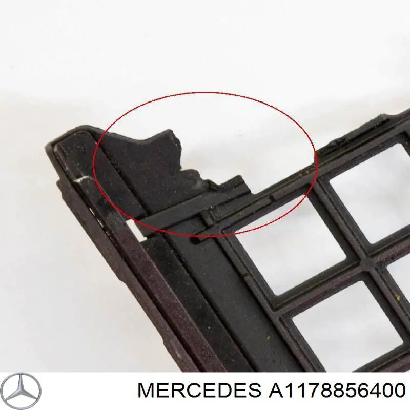  Mercedes A1178856400 ціна, від 31.67 USD