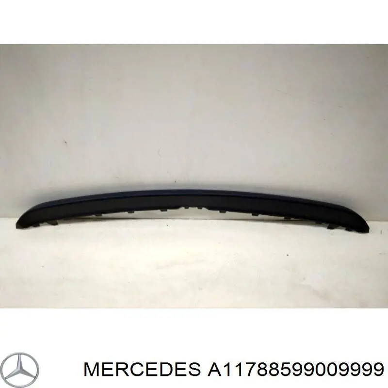  Mercedes A1178859900 ціна, від 70.65 USD