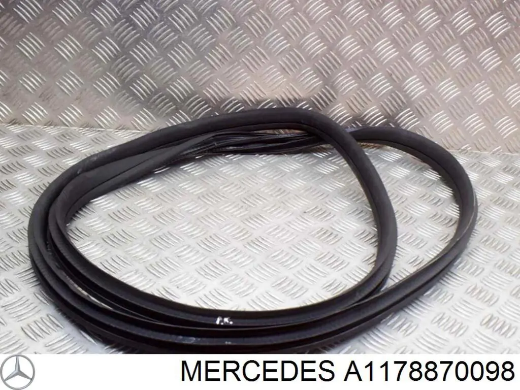  Mercedes A1178870098 ціна, від 33.83 USD