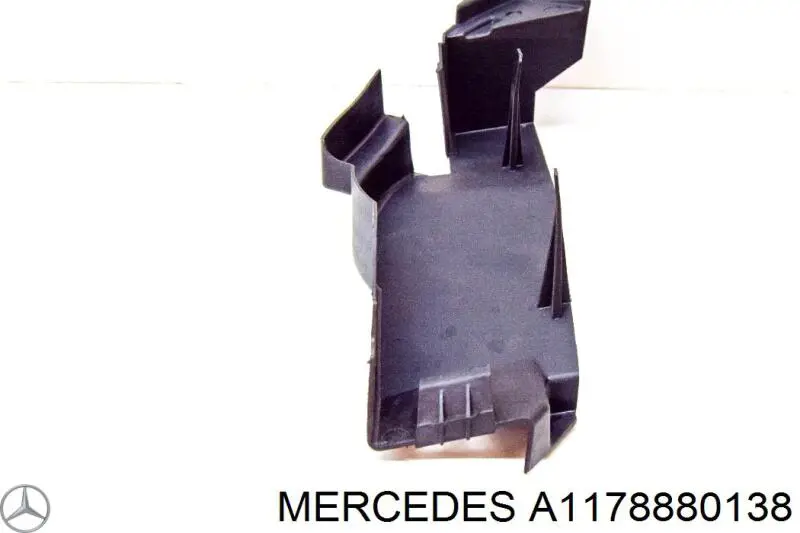  Mercedes A1178880138 ціна, від 19.00 USD