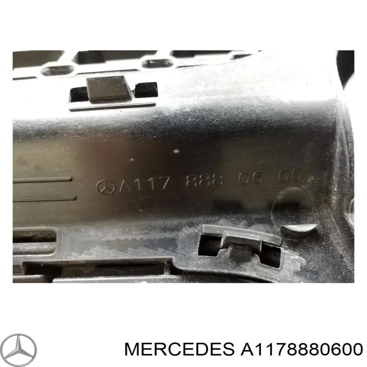 Купити A1178880600 Mercedes 