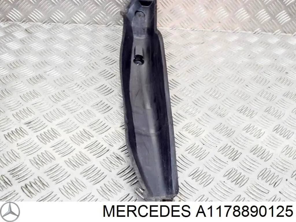  Mercedes A1178890125 ціна, від 19.00 USD