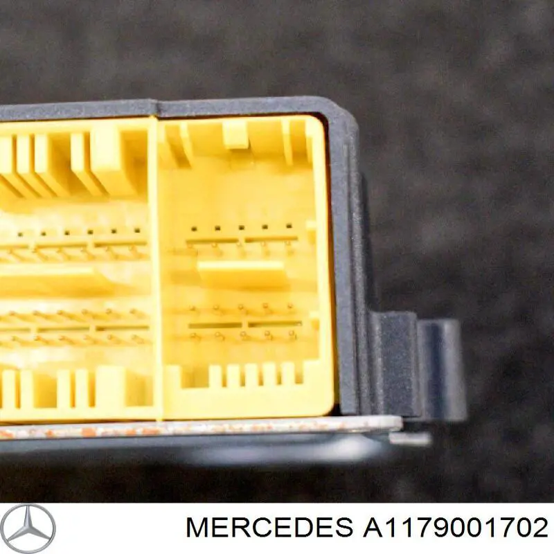  A1179001702 Mercedes