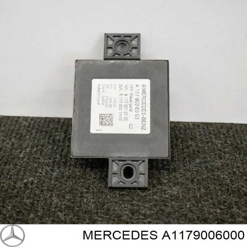 Купити A1179006000 Mercedes 