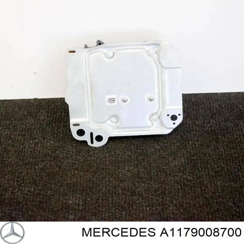 Купити A1179008700 Mercedes 