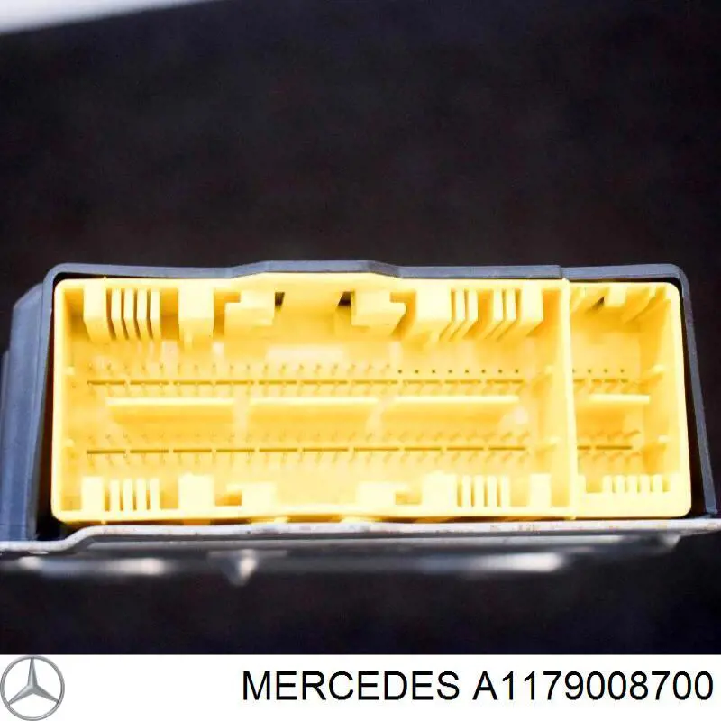  Mercedes A1179008700 ціна, від 88.44 USD