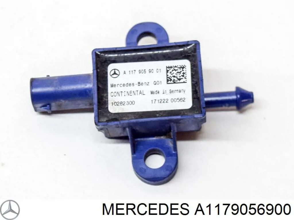 Купити A1179056900 Mercedes Датчик Айрбег передній