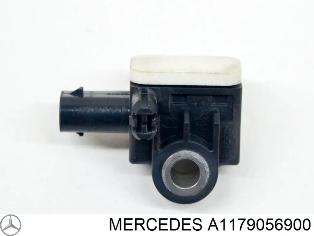 Датчик Ейрбег передній Mercedes A1179056900 ціна, від 70.30 USD