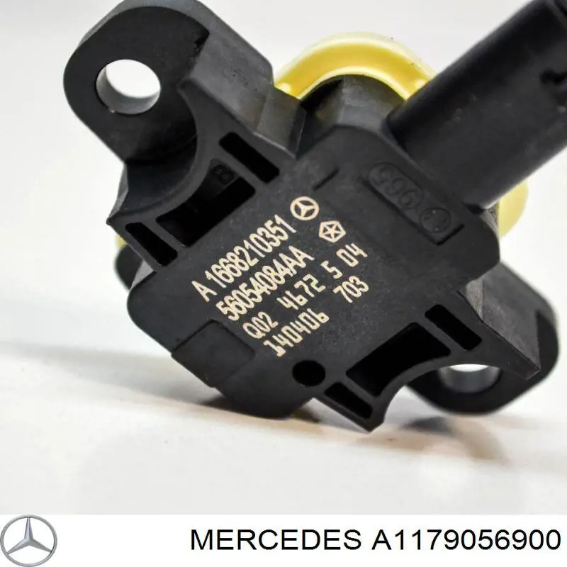 Купити A1179056900 Mercedes Датчик Айрбег передній