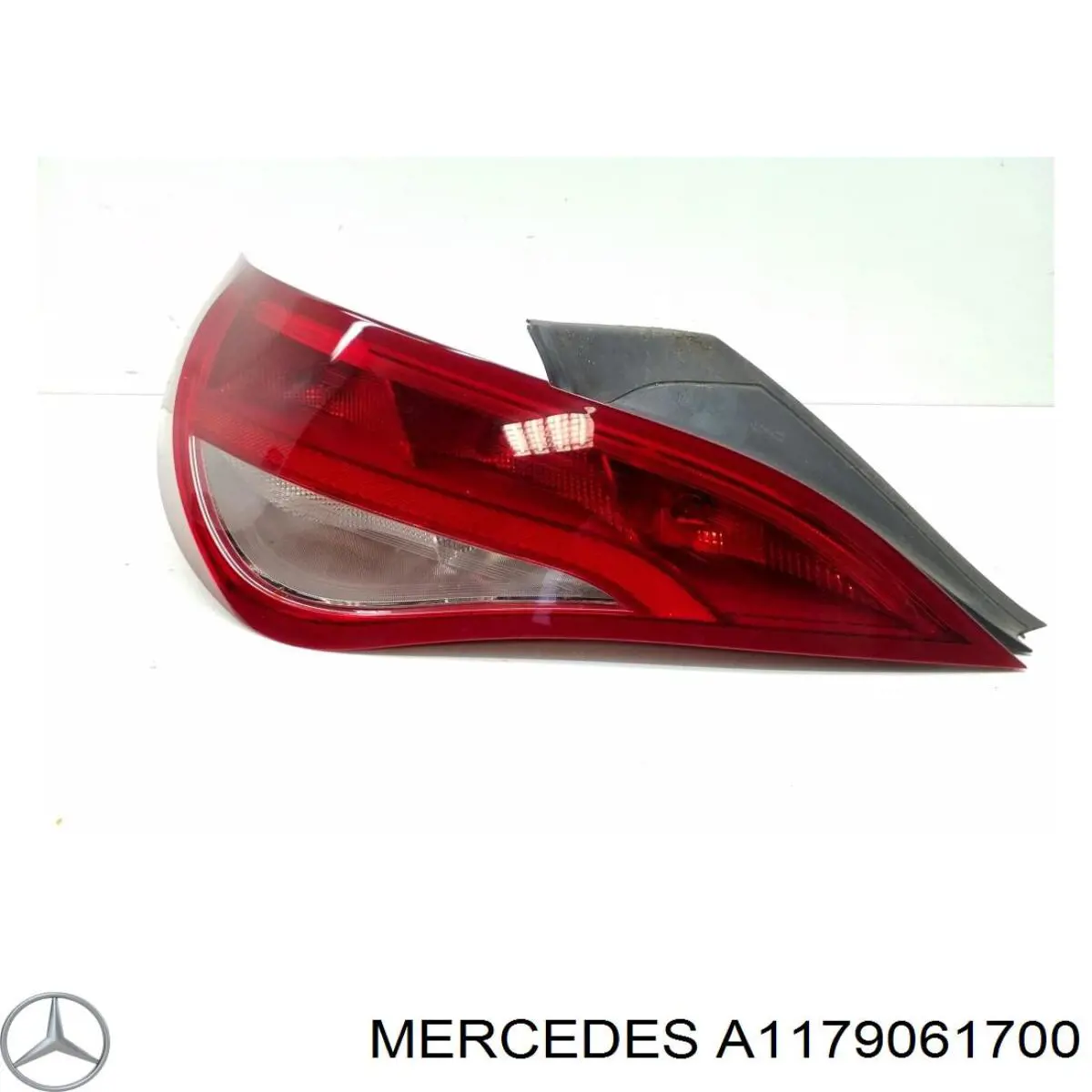 A1179061700 Mercedes 
