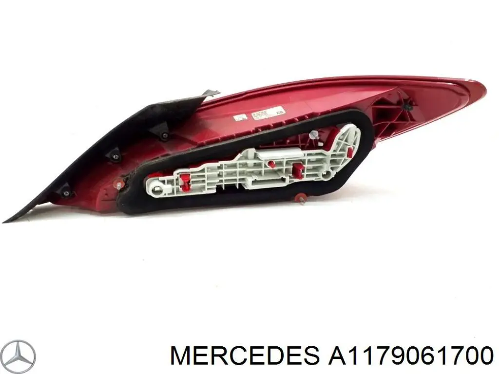 Купити A1179061700 Mercedes 