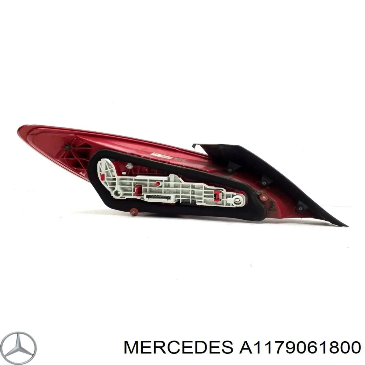 Купити A1179061800 Mercedes 