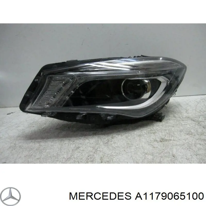 Купити A1179065100 Mercedes 