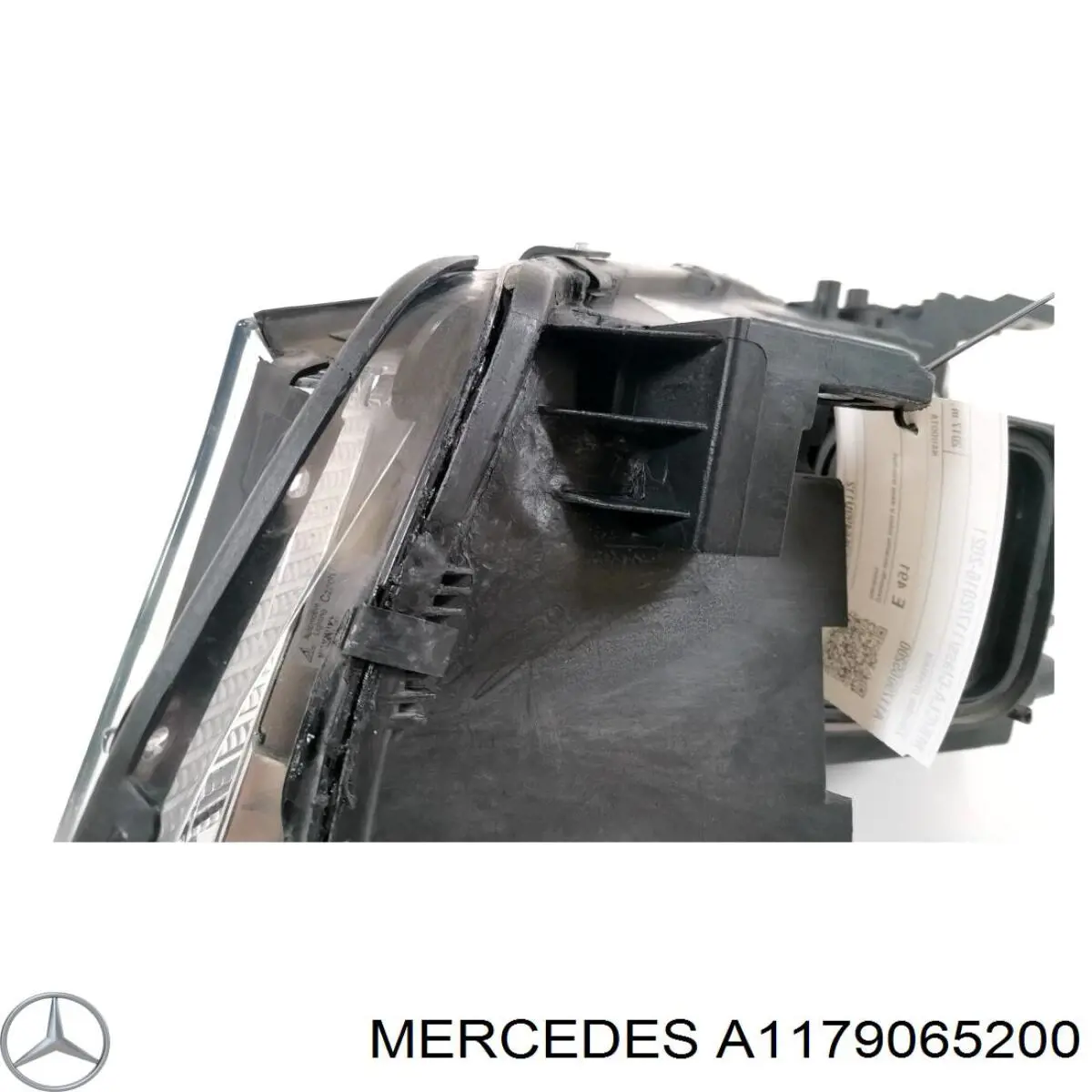 A1179065200 Mercedes 
