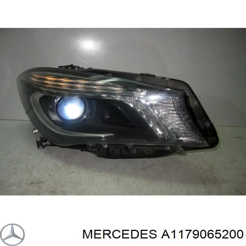 Купити A1179065200 Mercedes 