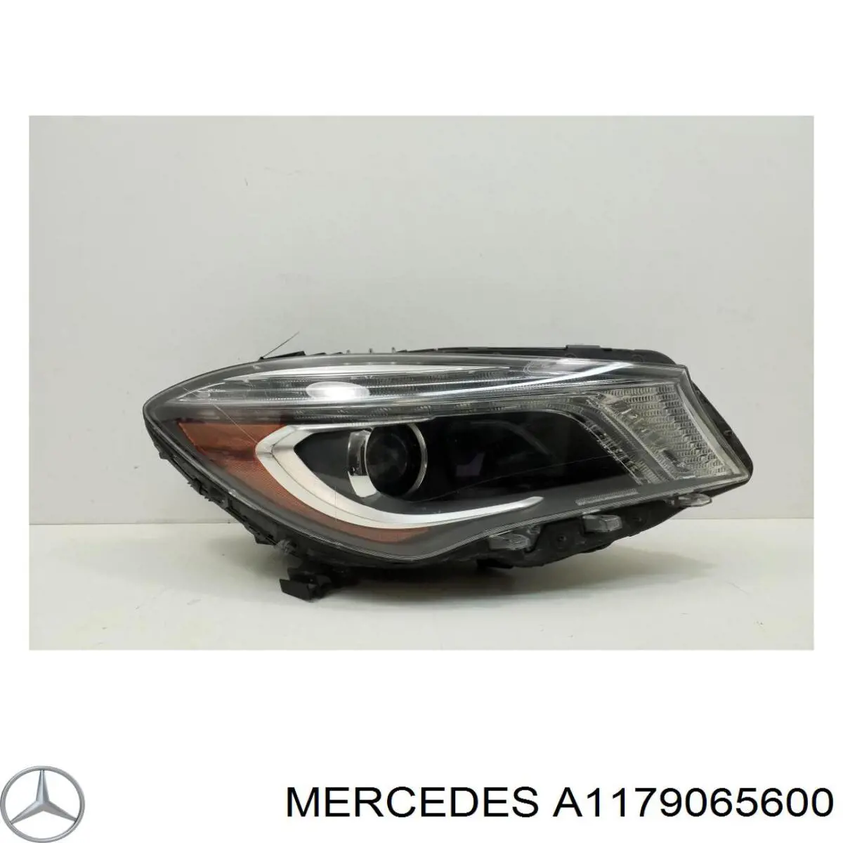  Mercedes A1179065600 ціна, від 696.67 USD