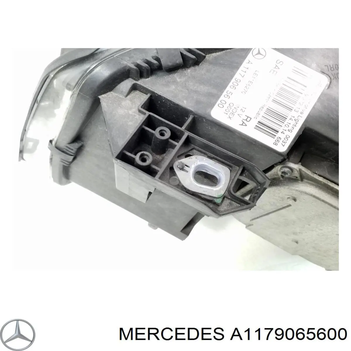A1179065600 Mercedes 