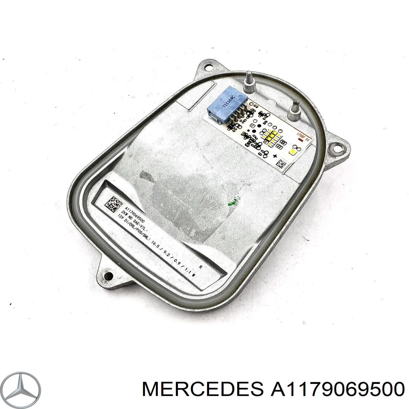  A1179069500 Mercedes