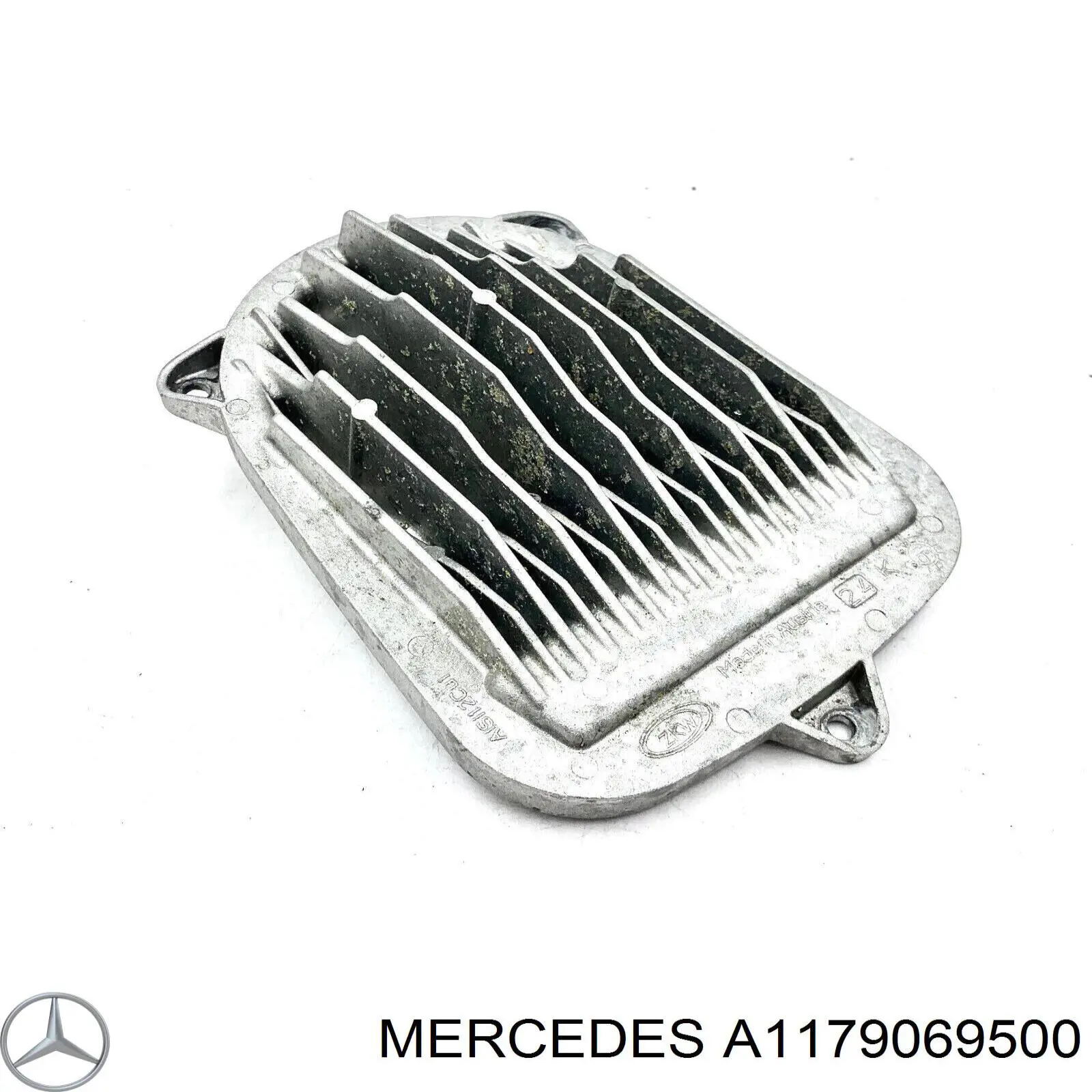 Купити A1179069500 Mercedes 