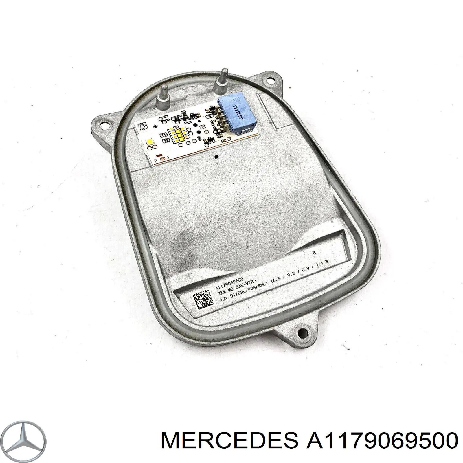  A1179069500 Mercedes