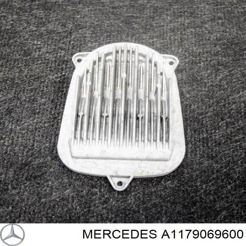  Mercedes A1179069600 ціна, від 56.43 USD